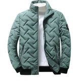 Jiří | Stylový zimní kabát