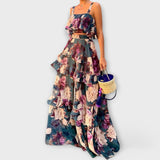 Letní plážový outfit