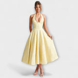 Catalina - Okouzlující Midi Šaty