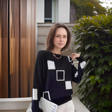 Daniela | Pohodlný Svetr