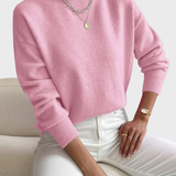 Monika – elegantní a hřejivý svetr