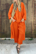 Oranžová