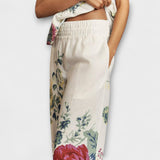 Indigo - Letní květinový vzorový set