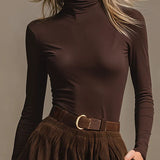 Lunori™ | Sada dvou kusů Aveline (rolák & maxi sukně)