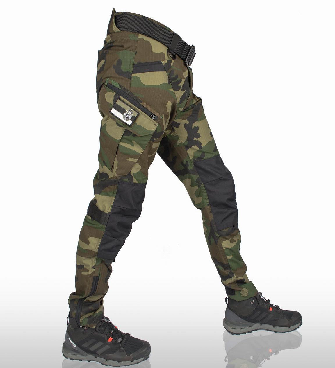 Colton – Voděodolné taktické kalhoty pro každodenní profesionální použití