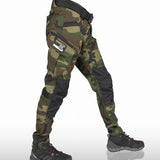 Colton – Voděodolné taktické kalhoty pro každodenní profesionální použití