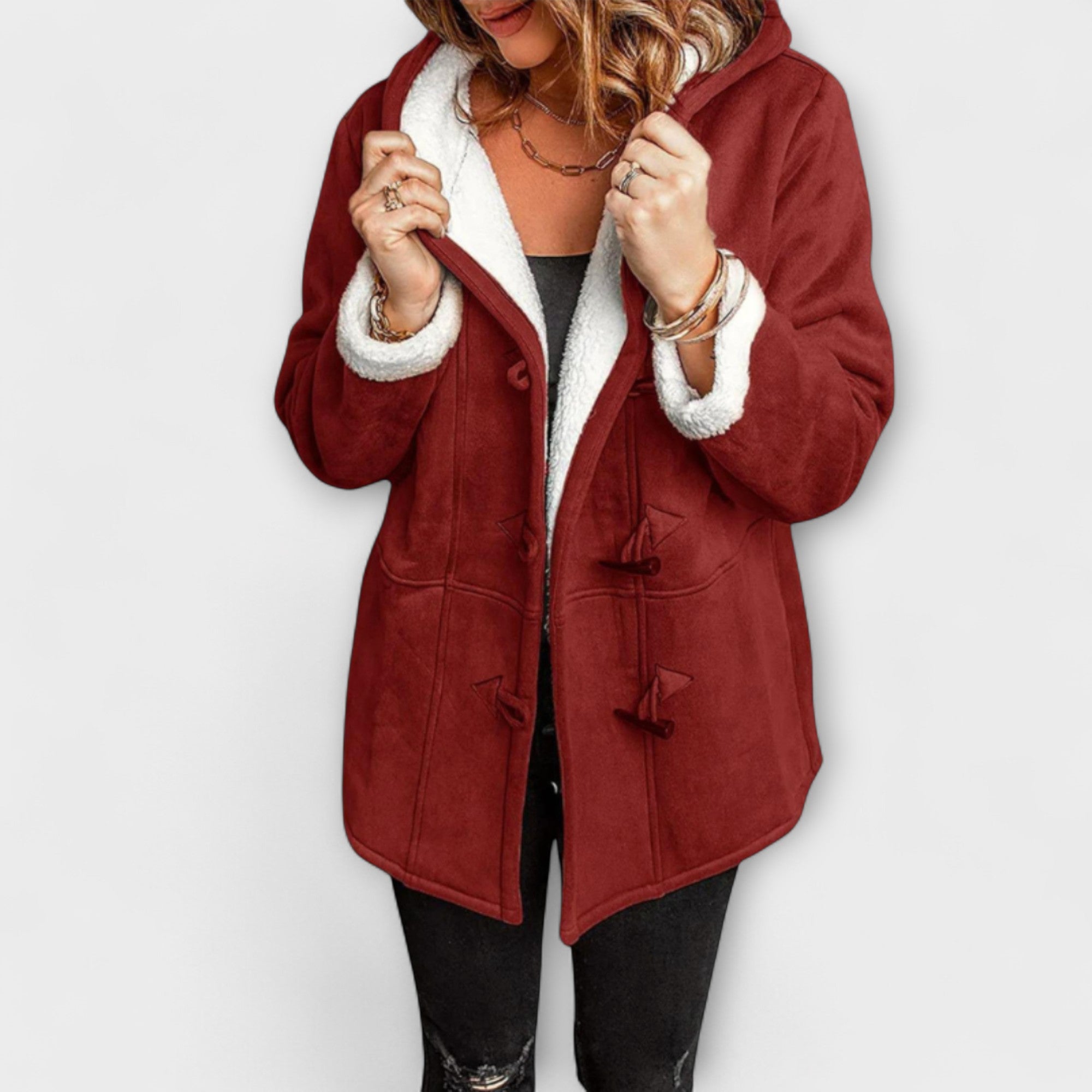 Tereza – Elegantní zimní kabát