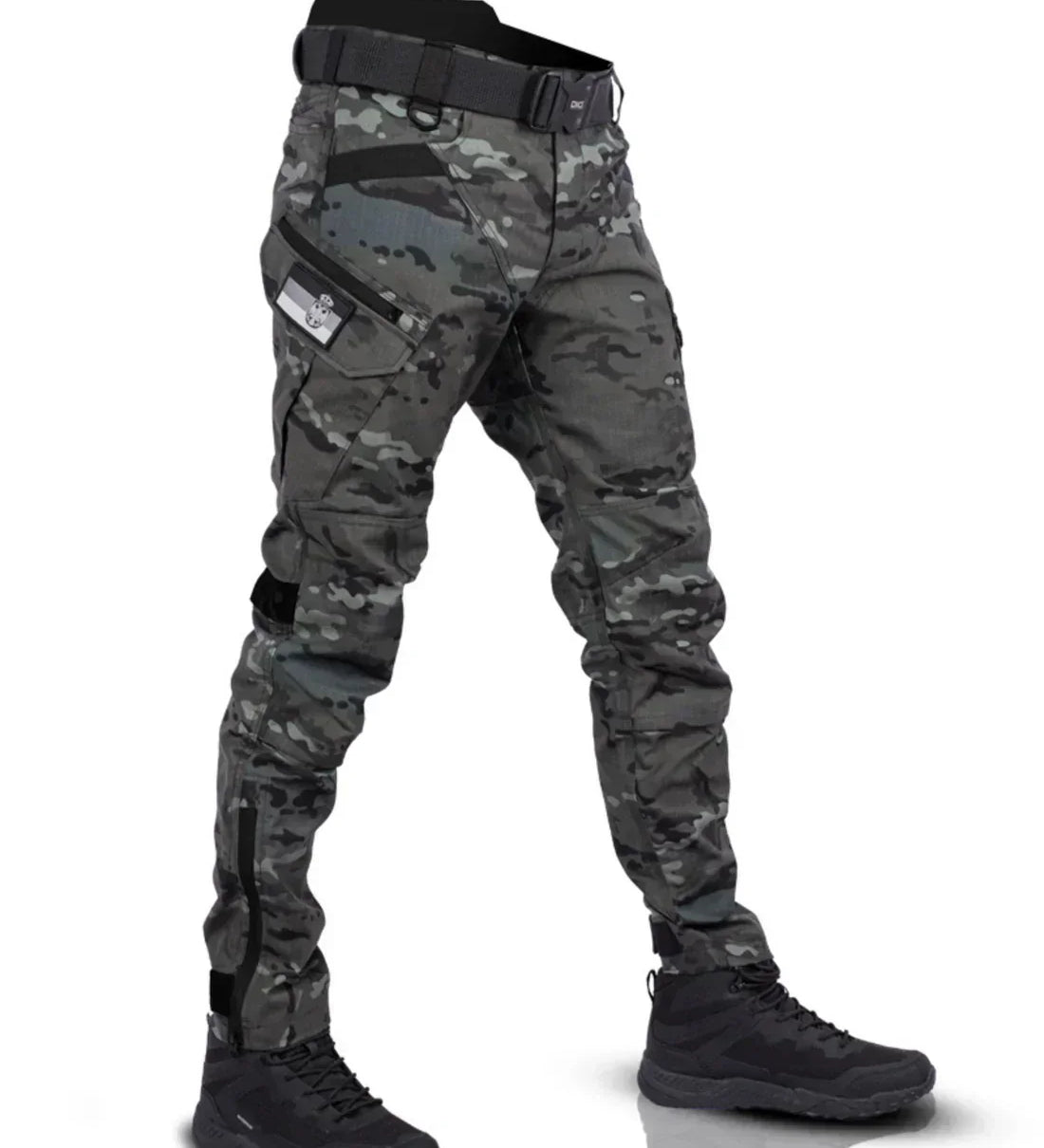 Colton – Voděodolné taktické kalhoty pro každodenní profesionální použití