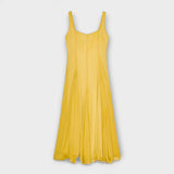 Lilith - Šaty s čtvercovým výstřihem