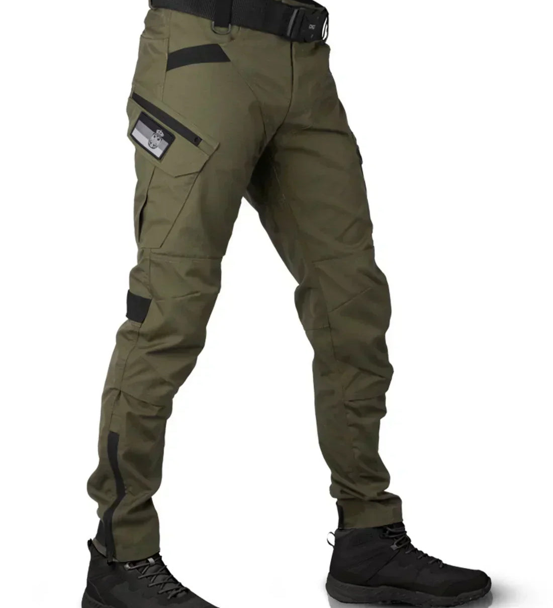 Colton – Voděodolné taktické kalhoty pro každodenní profesionální použití