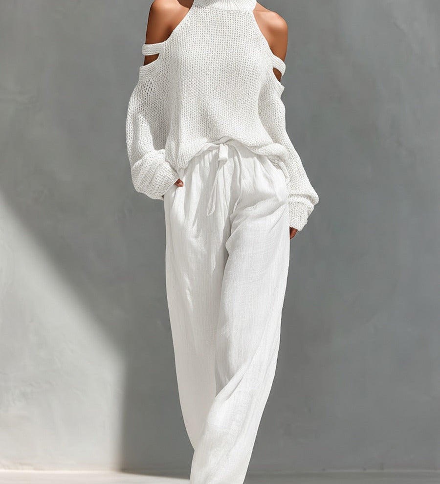 Alessia | Off-Shoulder Dvoudílný