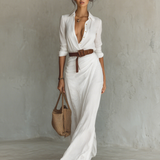 Victoria | Vestido largo casual