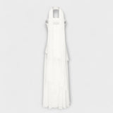 Goldie - Maxi Šaty z Chiffonu