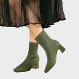 Pletené ortopedické boty