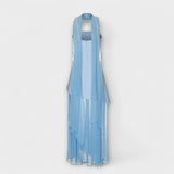 Goldie - Maxi Šaty z Chiffonu