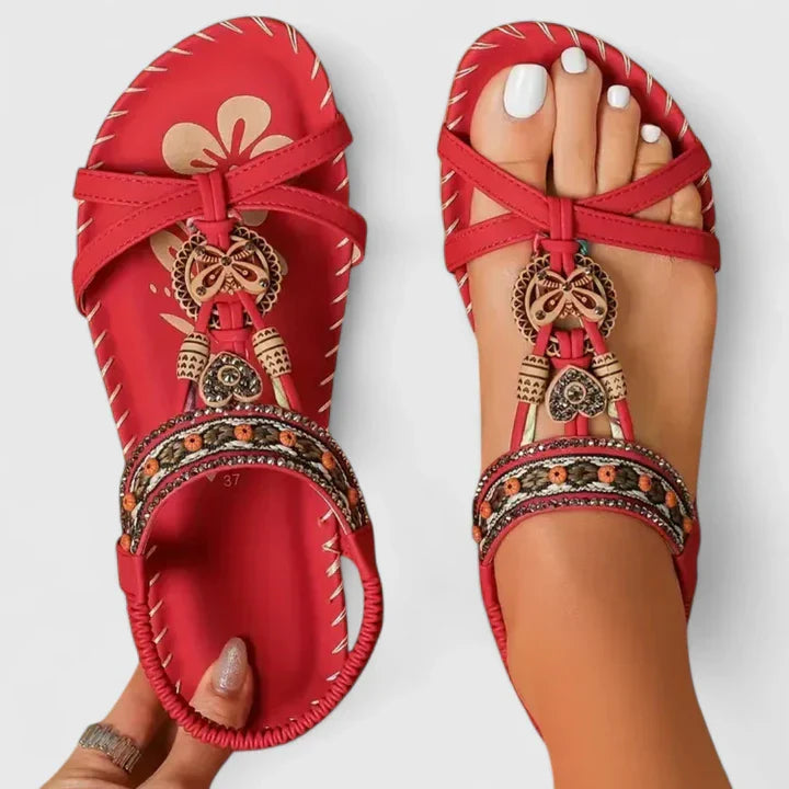 Aliveta | Ortopedické sandály