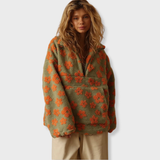 Anita | Květinový svetr