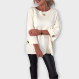 Elegantní Trui Blůza