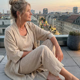 Linnea™ | Lehká lněná souprava