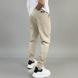 Tommaso | Prémiové elastické cargo kalhoty