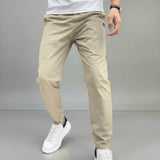 Tommaso | Prémiové elastické cargo kalhoty