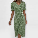 Leda - Elegantní a pohodlné letní šaty