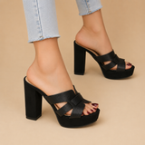 Elena™ | Elegantní platformové podpatky bez námahy