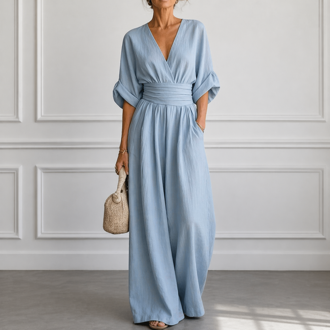 Cheska | Elegantní overal