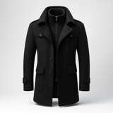 Bonner | Dvouvrstvý zimní kabát