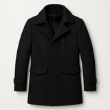 Bonner | Dvouvrstvý zimní kabát