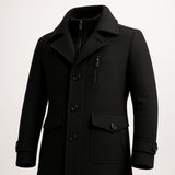 Bonner | Dvouvrstvý zimní kabát