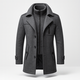 Bonner | Dvouvrstvý zimní kabát