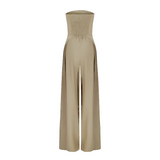 Viola™ | Jumpsuit bez ramínek