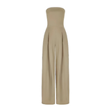 Viola™ | Jumpsuit bez ramínek