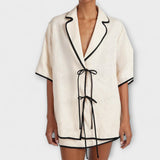 Grace - Noir Sada Sukně