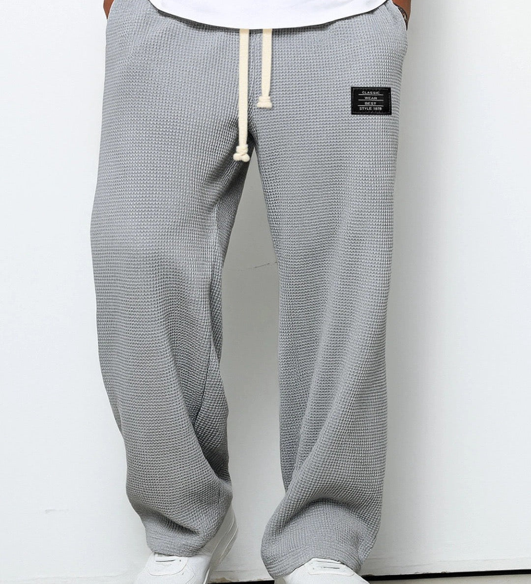 Pánské kalhoty Noah – Maximální pohodlí v každém kroku