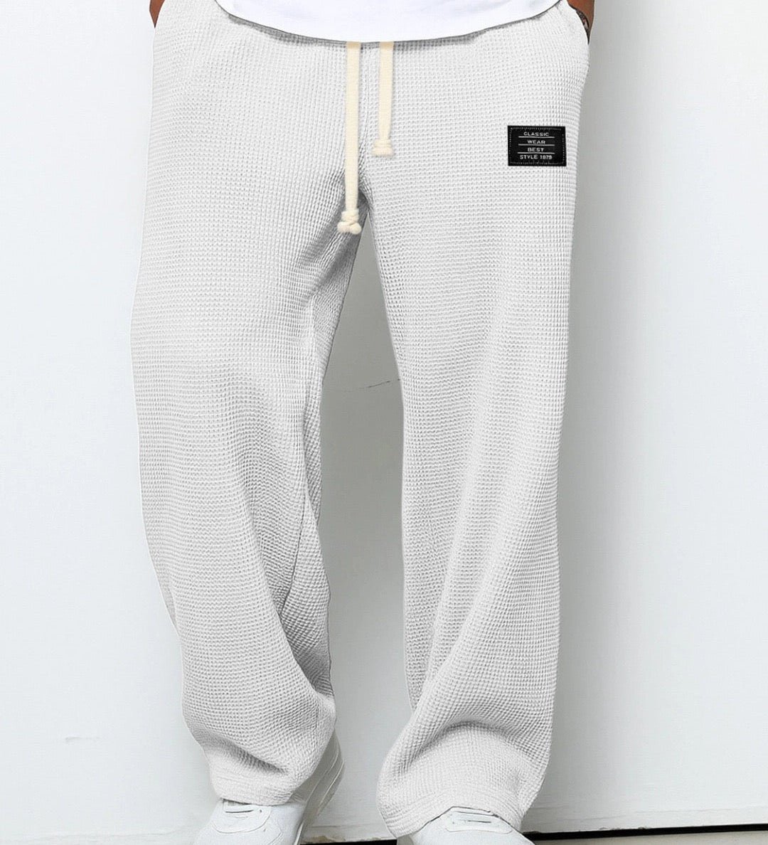 Pánské kalhoty Noah – Maximální pohodlí v každém kroku