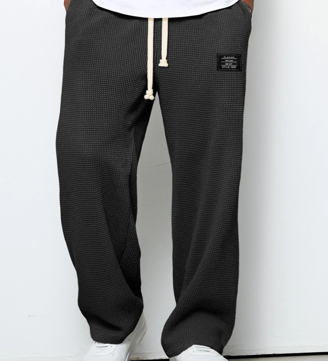 Pánské kalhoty Noah – Maximální pohodlí v každém kroku