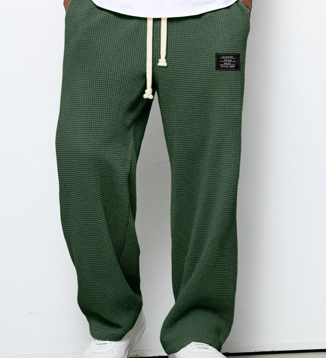 Pánské kalhoty Noah – Maximální pohodlí v každém kroku