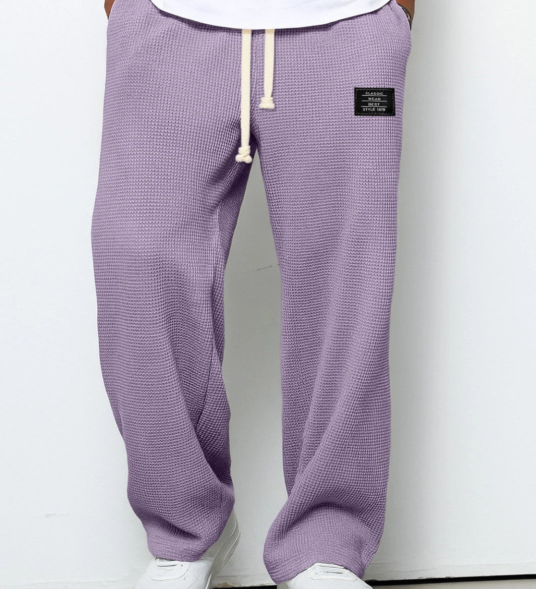 Pánské kalhoty Noah – Maximální pohodlí v každém kroku