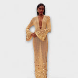 Nova - Maxi Signature Šaty