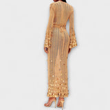 Nova - Maxi Signature Šaty