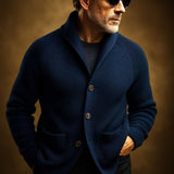 Leander | Žebrovaný vlněný korzet