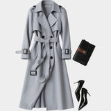 Klára – stylový a elegantní trenčkot