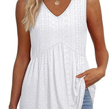 Laura | Lehký a elegantní top pro každý den