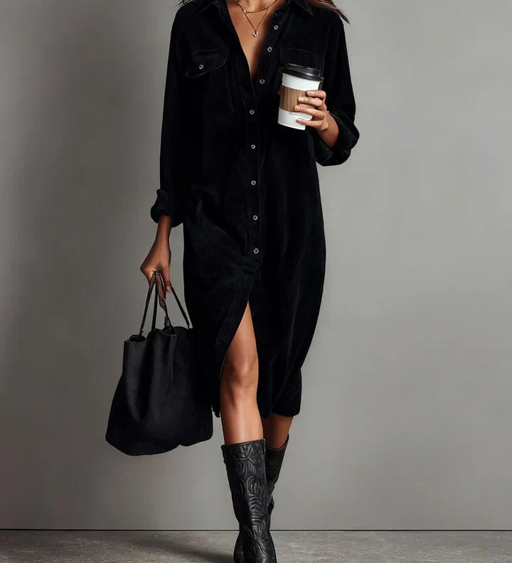 Lunori™ | Elegantní volné casual šaty