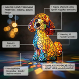 Půvabný šarm pudla