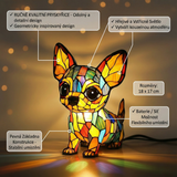 Půvabný přívěsek Chihuahua