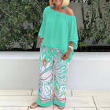 Yesenia - Ležérní dvoudílná souprava