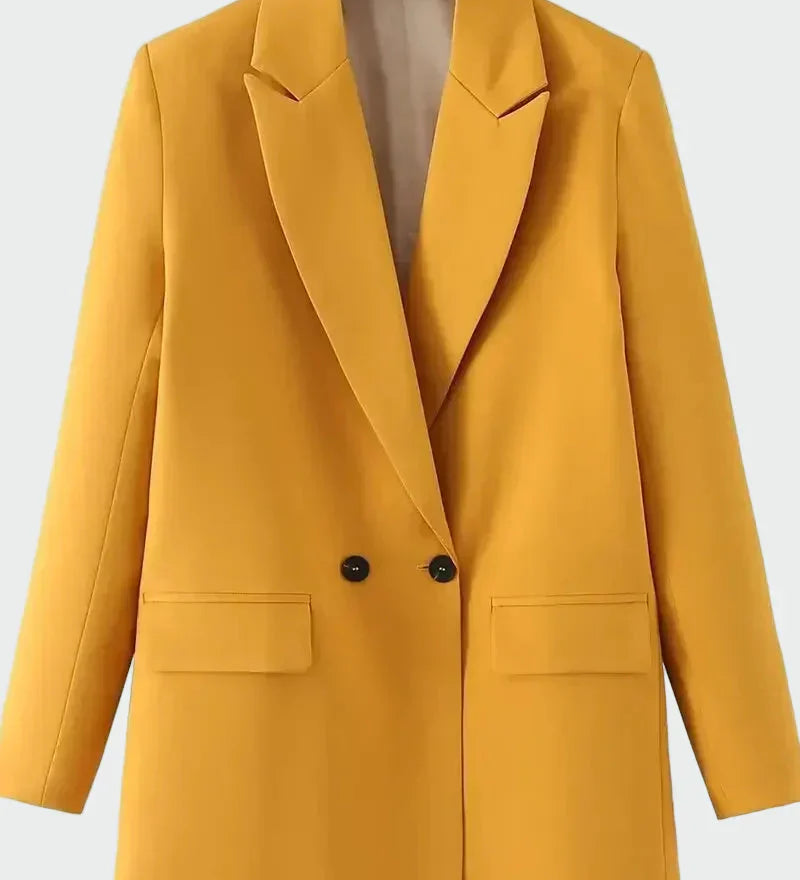 Alžběta - Oversized sako s moderním střihem